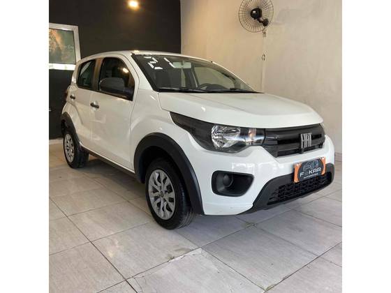 FIAT MOBI 1.0 EVO FLEX LIKE. MANUAL FIAT MOBI 1.0 EVO FLEX LIKE. MANUAL